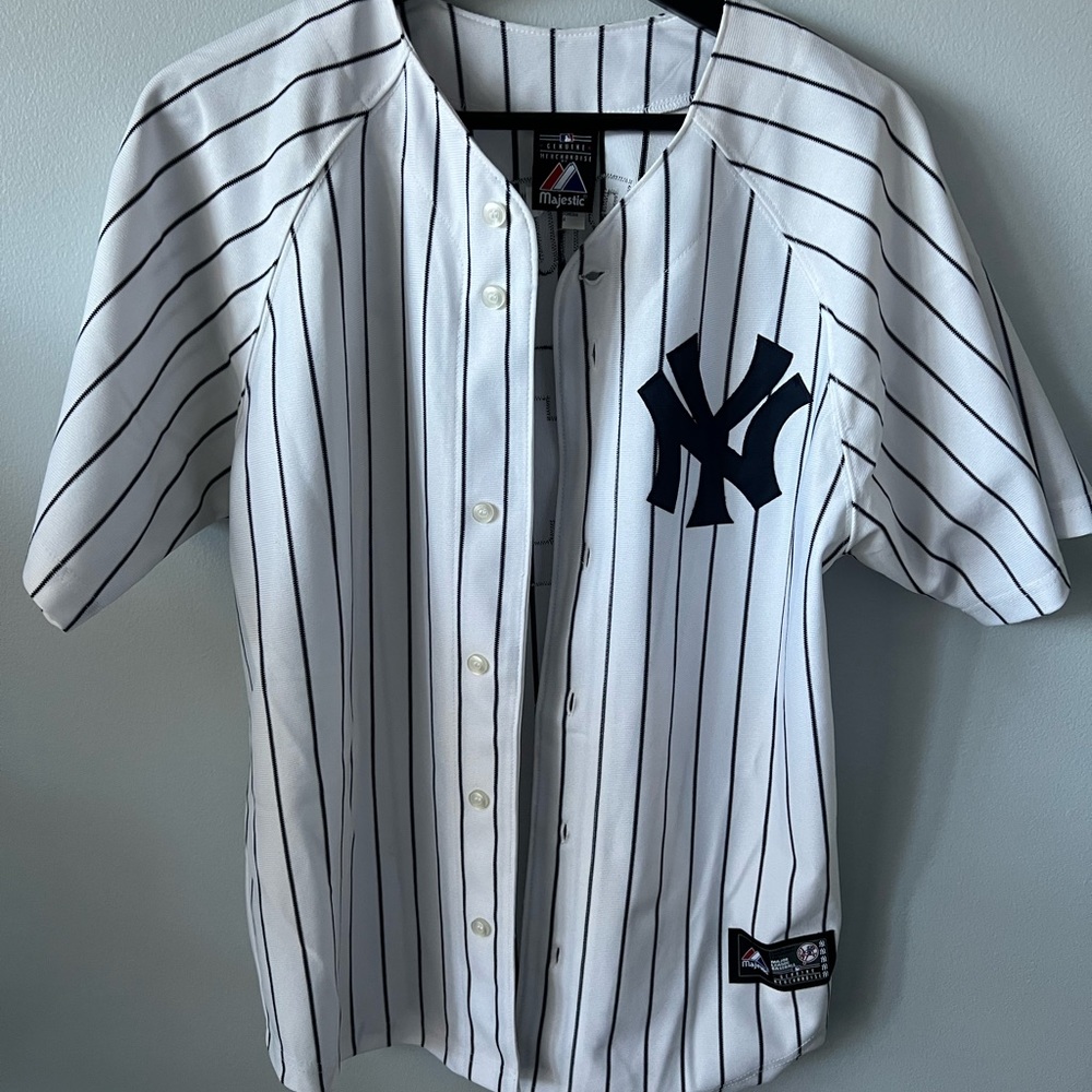 NY Yankees Jersey